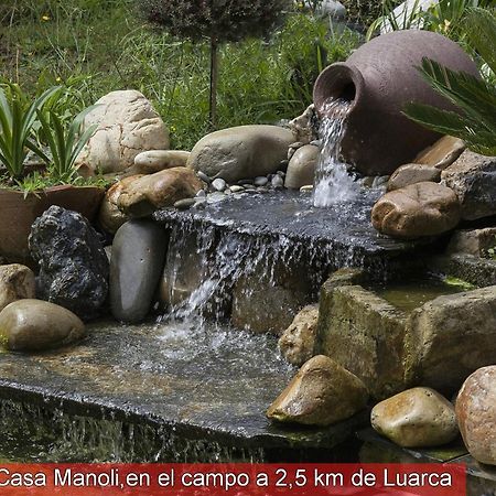 Casa Manoli Luarca Guest House Almuna Ngoại thất bức ảnh