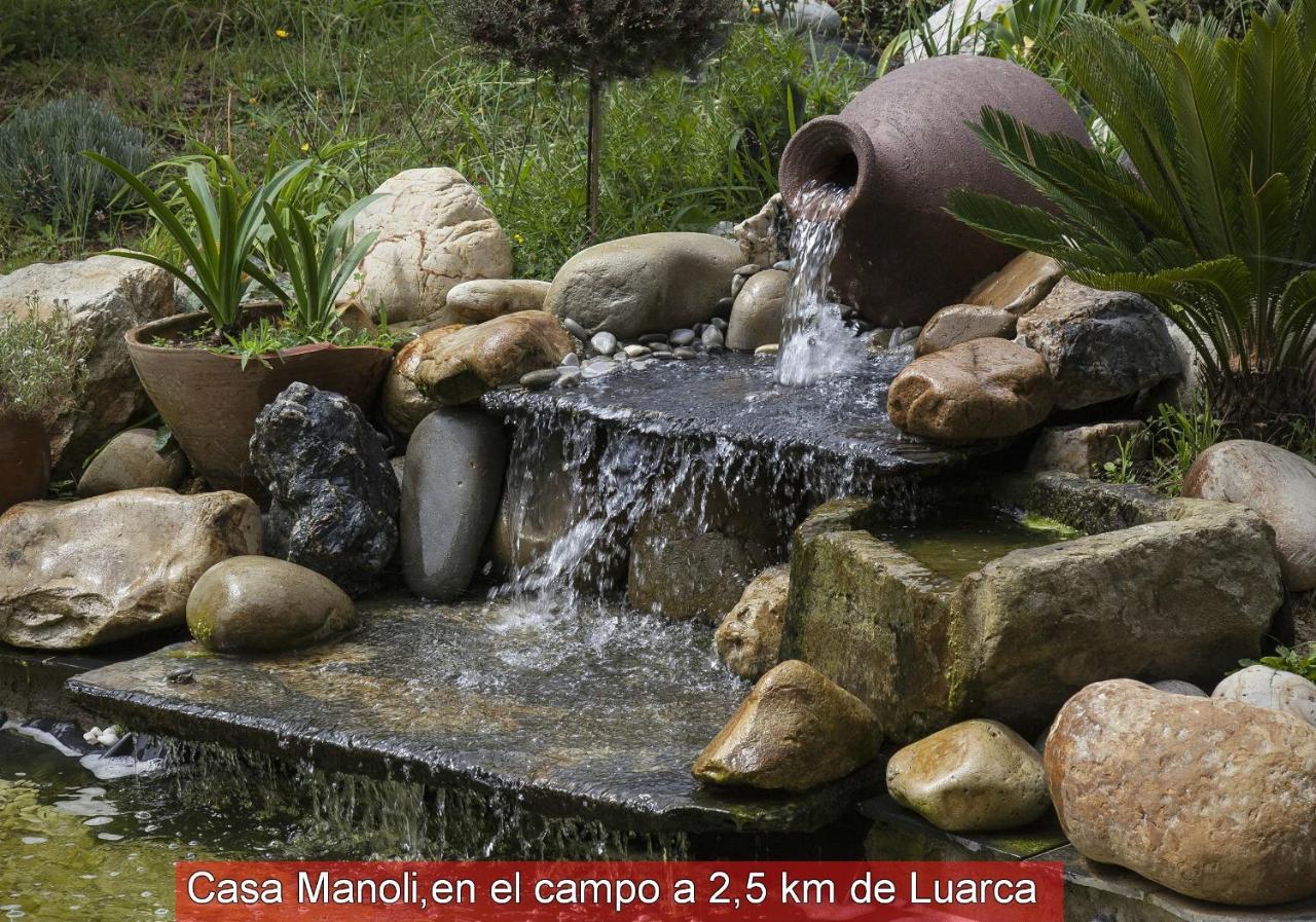 Casa Manoli Luarca Guest House Almuna Ngoại thất bức ảnh
