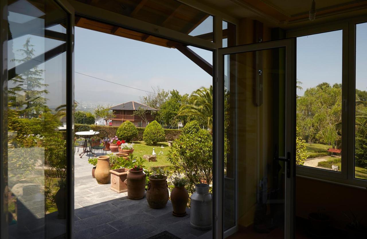 Casa Manoli Luarca Guest House Almuna Ngoại thất bức ảnh
