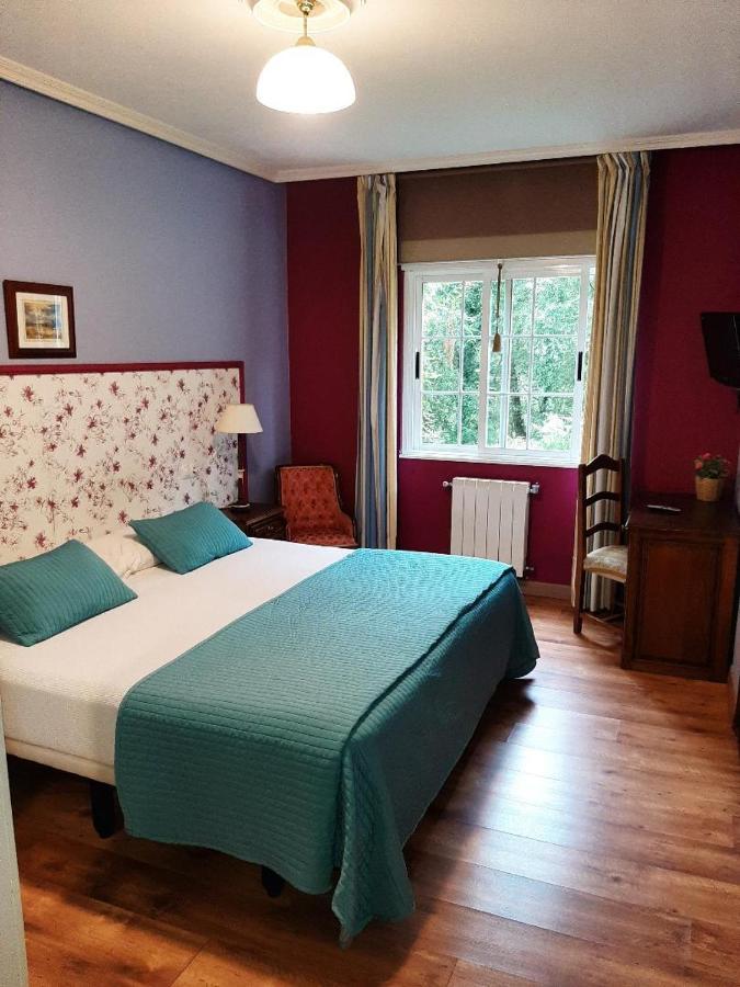 Casa Manoli Luarca Guest House Almuna Ngoại thất bức ảnh
