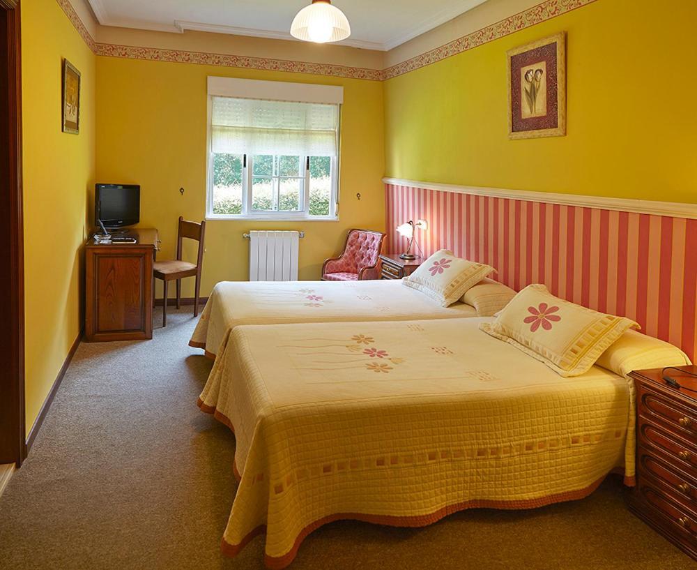 Casa Manoli Luarca Guest House Almuna Ngoại thất bức ảnh