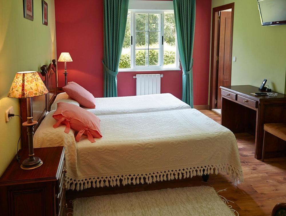 Casa Manoli Luarca Guest House Almuna Ngoại thất bức ảnh